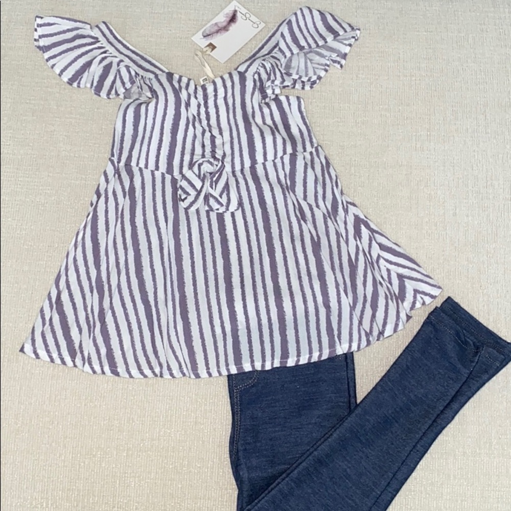 Toddler girl outfit